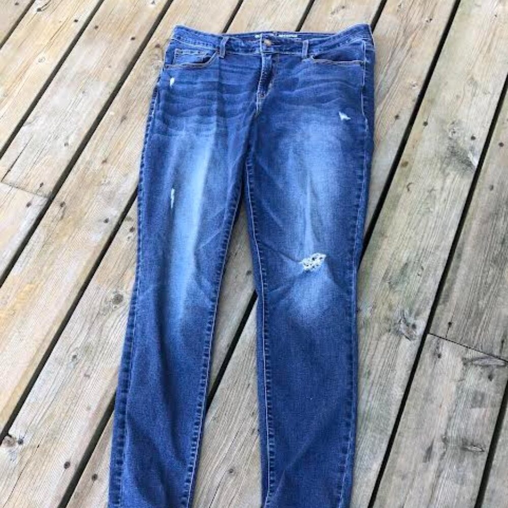 old navy jean